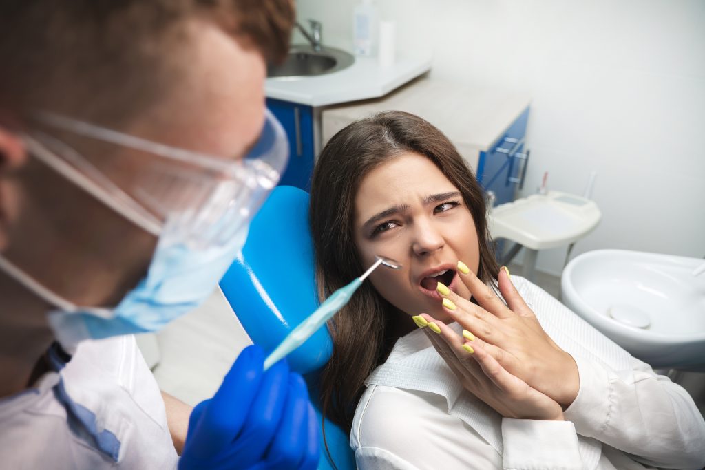 Overcoming Dental Anxiety with Sedation Dentistry